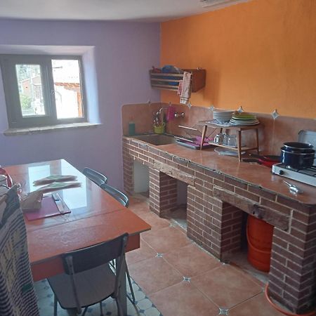 Albergue De Peregrinos Casa Nostra Castrojeriz Eksteriør bilde