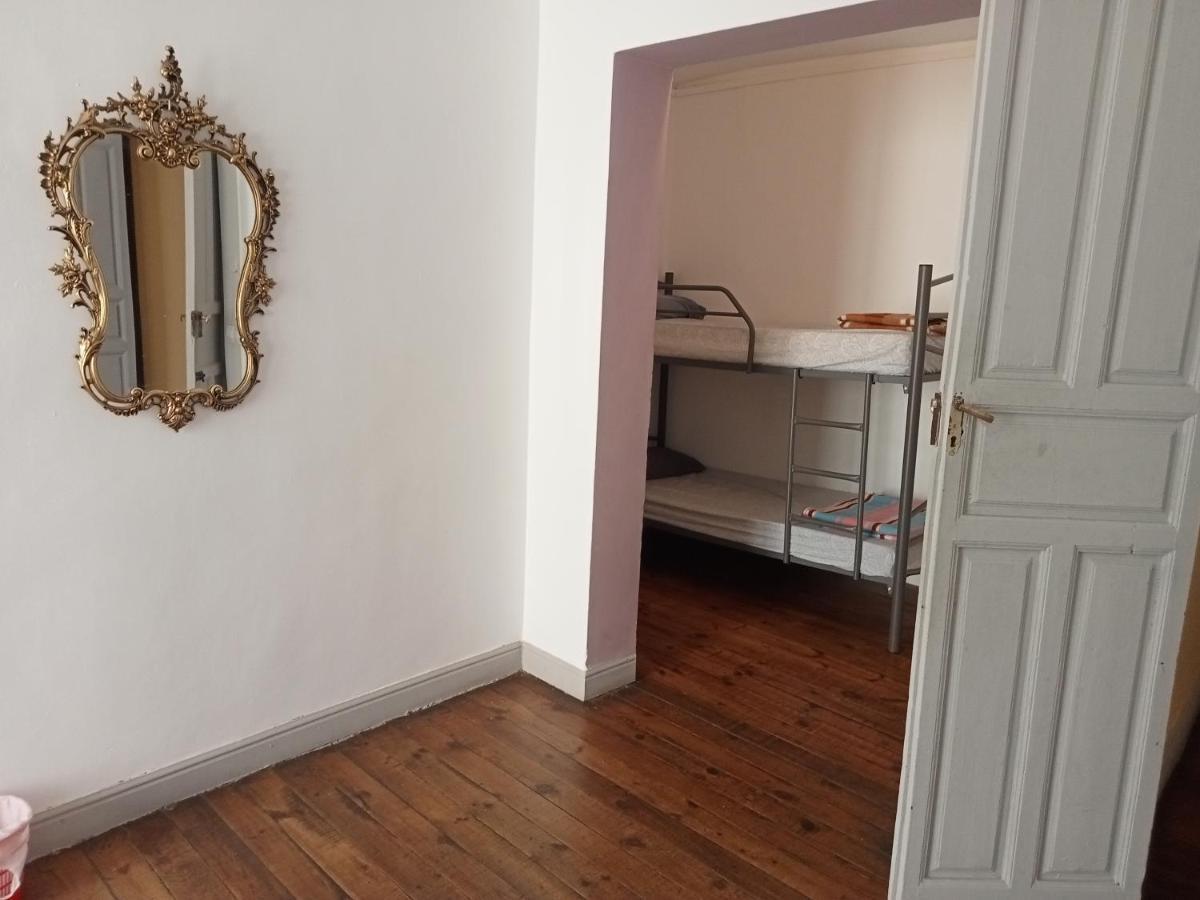 Albergue De Peregrinos Casa Nostra Castrojeriz Eksteriør bilde