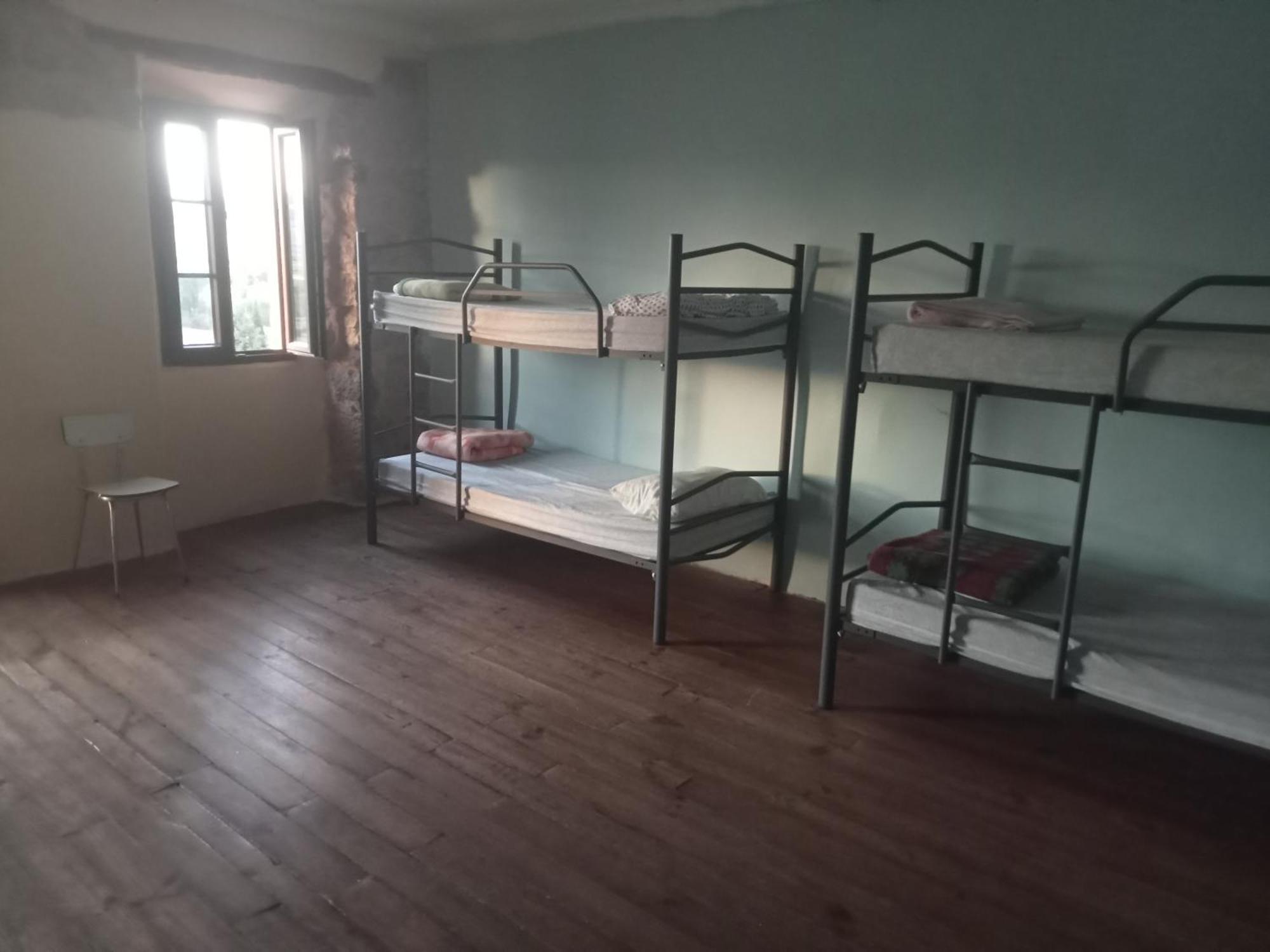 Albergue De Peregrinos Casa Nostra Castrojeriz Eksteriør bilde