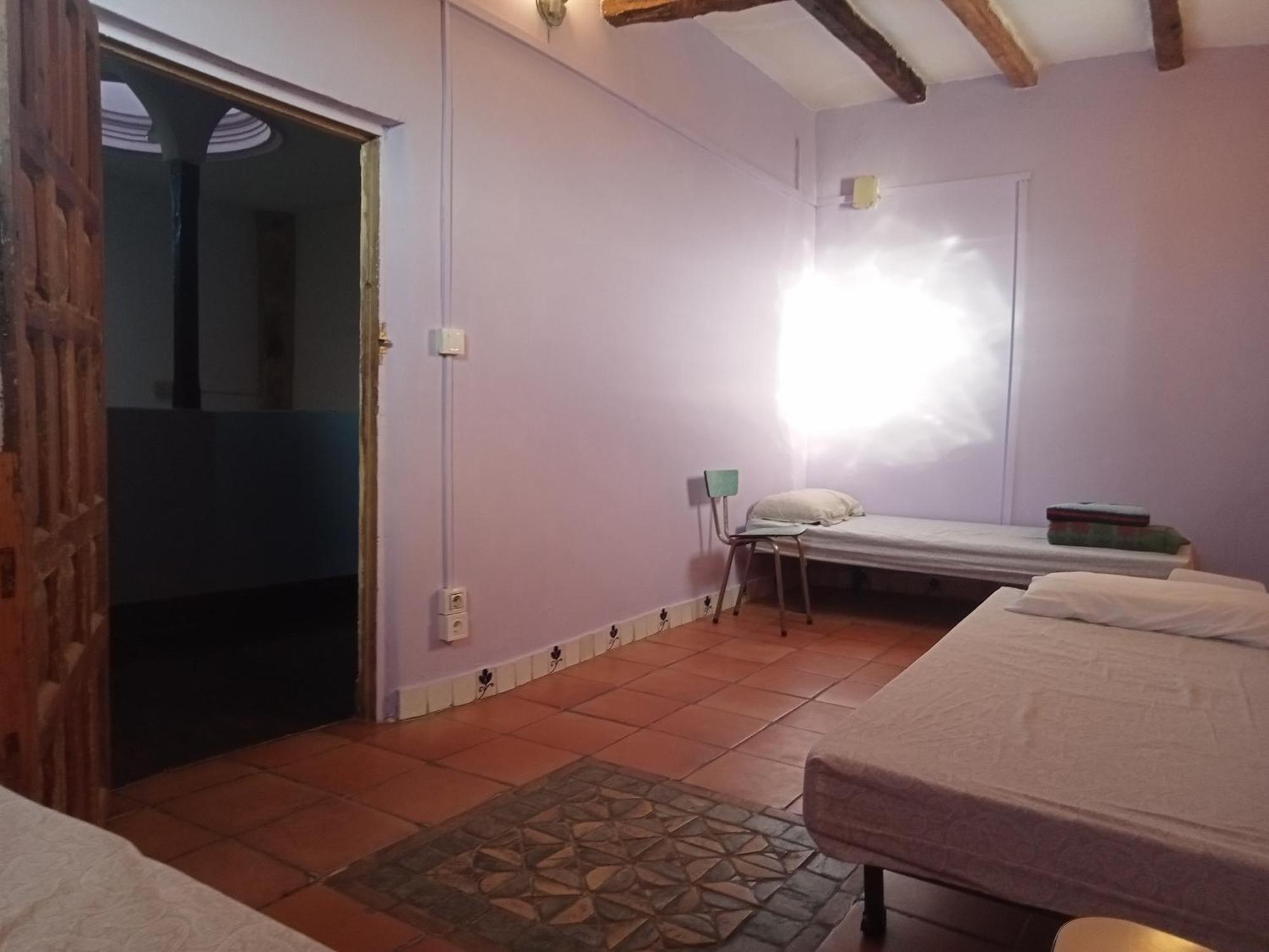 Albergue De Peregrinos Casa Nostra Castrojeriz Eksteriør bilde