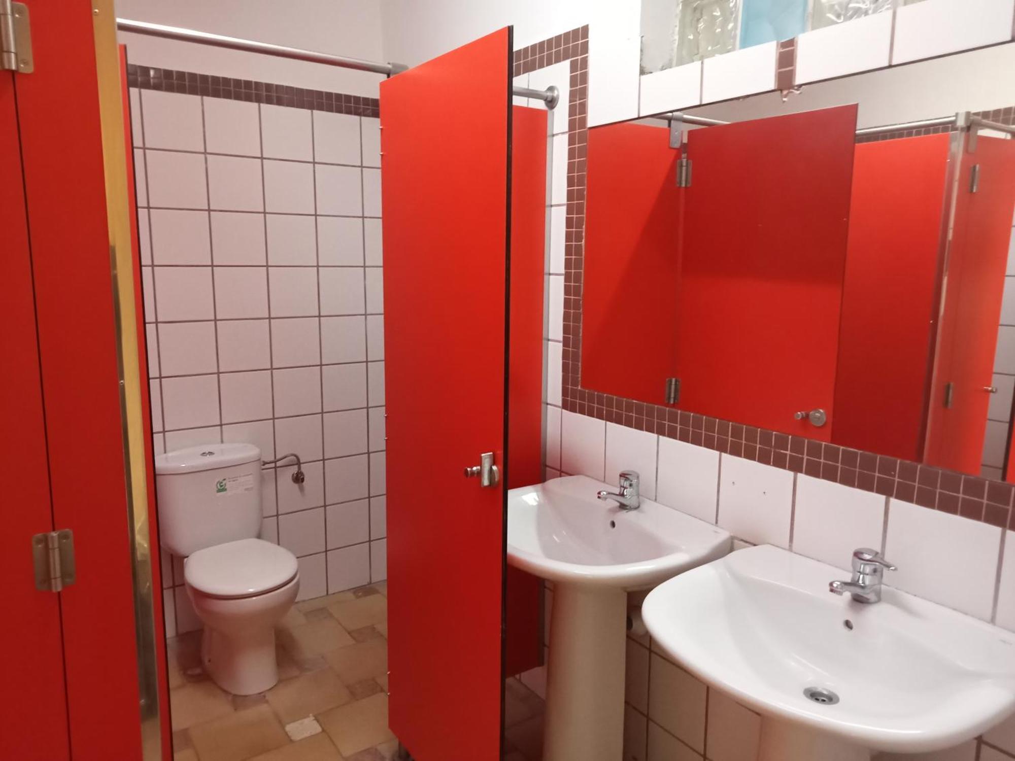 Albergue De Peregrinos Casa Nostra Castrojeriz Eksteriør bilde