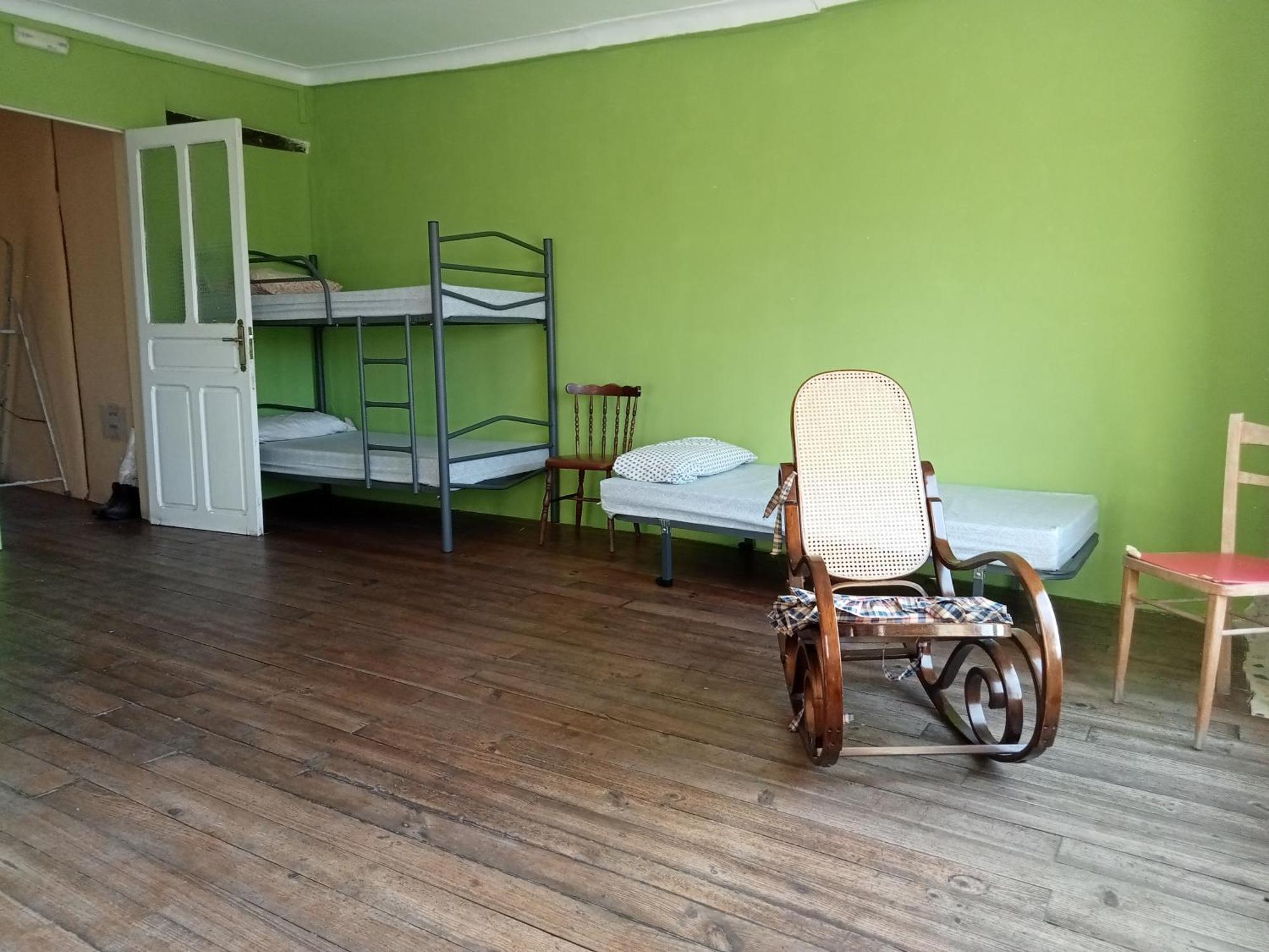 Albergue De Peregrinos Casa Nostra Castrojeriz Eksteriør bilde