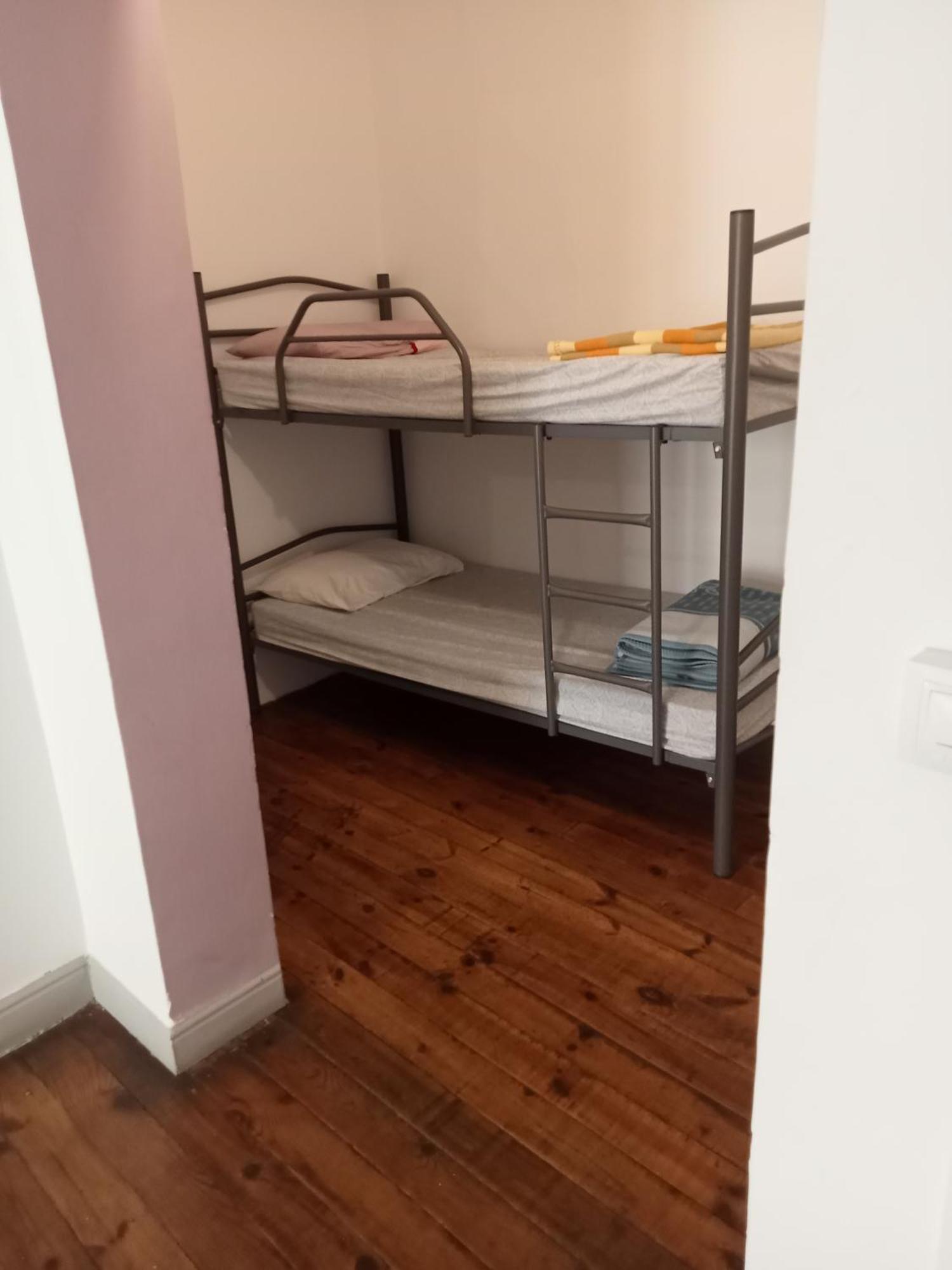 Albergue De Peregrinos Casa Nostra Castrojeriz Eksteriør bilde
