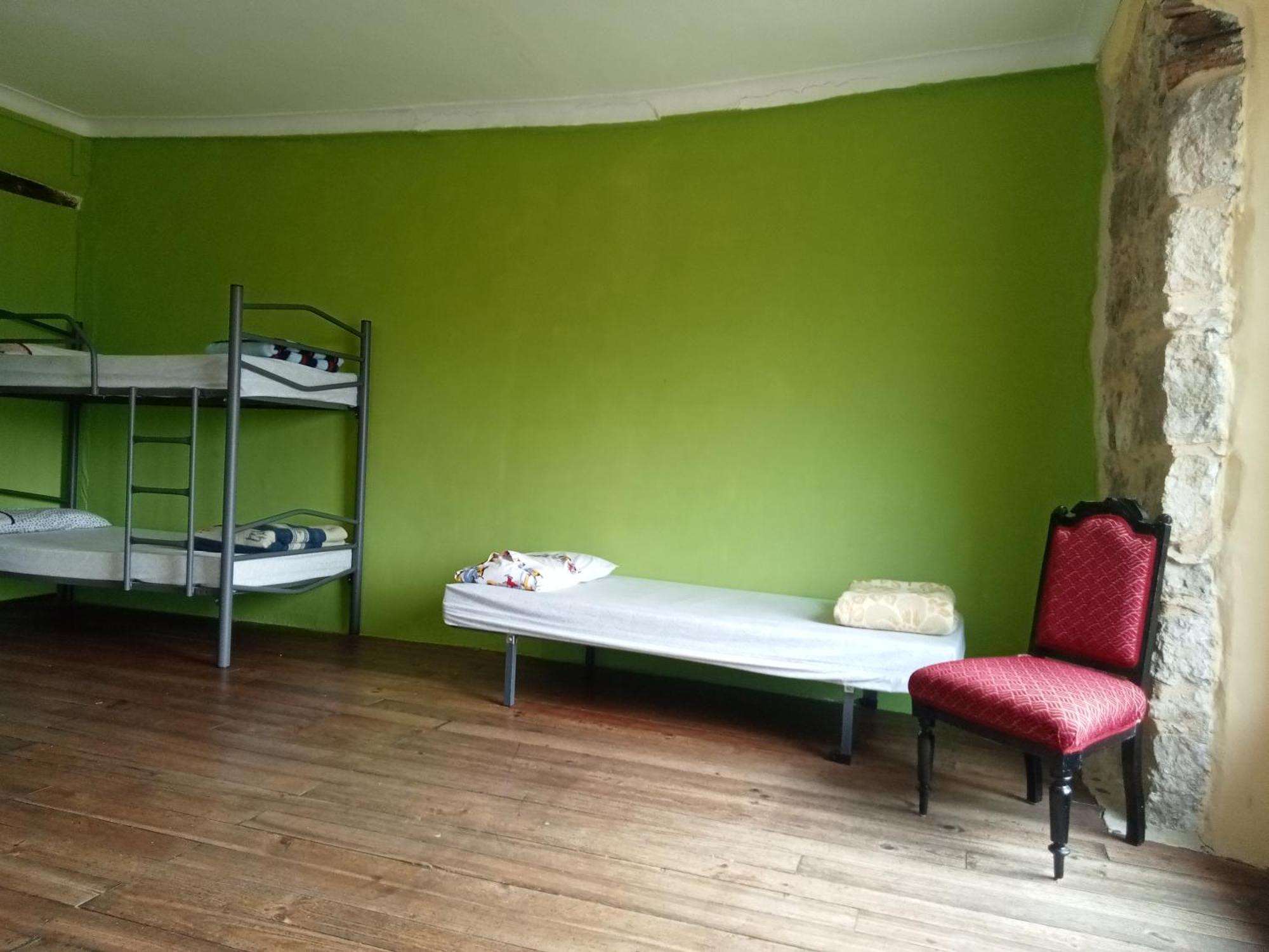 Albergue De Peregrinos Casa Nostra Castrojeriz Eksteriør bilde