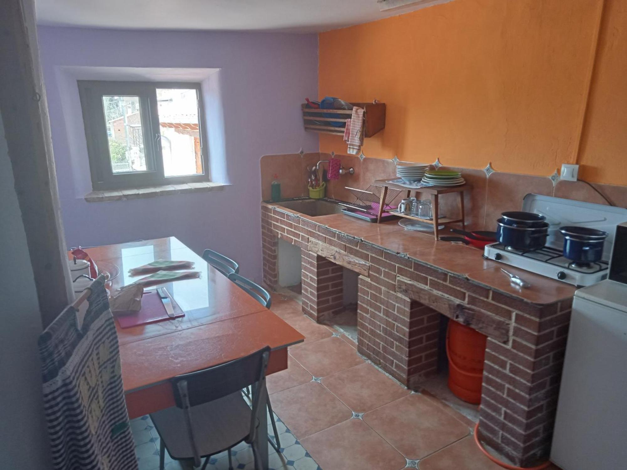 Albergue De Peregrinos Casa Nostra Castrojeriz Eksteriør bilde